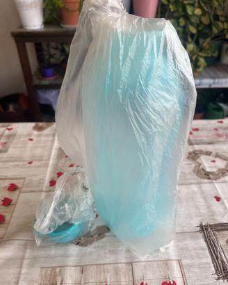 Ecobottiglia Tupperware 2l