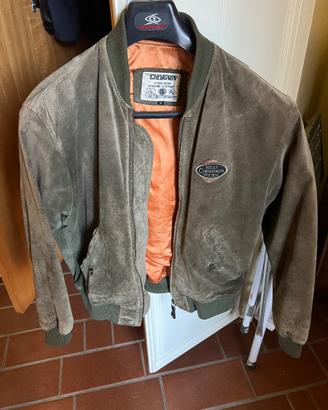 Bomber chevignon anni 80
