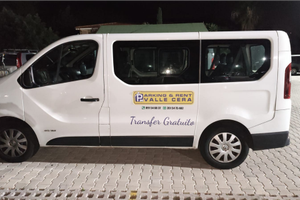 Renault trafic 9 posti motore da sostituire