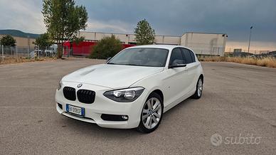 Bmw 120 120d  Futura
