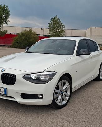 Bmw 120 120d  Futura