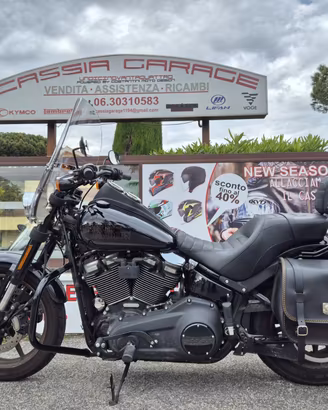 Harley-davidson Softail Low Rider S