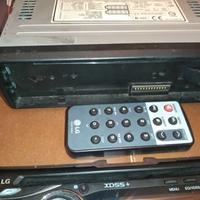 Autoradio LG CD MP3