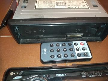 Autoradio LG CD MP3