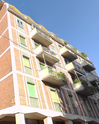 Appartamento in Via Bonomi 19