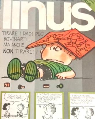Linus n. 11 novembre 1983