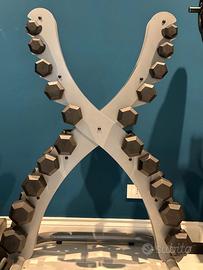 manubri coppia da 1 a 10