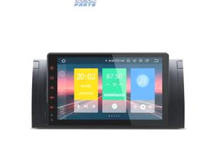 RADIO GPS ANDROID 13 BMW X5 E53 99-06