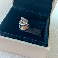 Charm Pandora Alice nella tazza Disney Parks ☕🩷