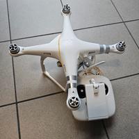 DJI Phantom 3 pro usato con radio