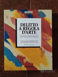 Delitto a regola d'arte - Gioco puzzle Clementoni