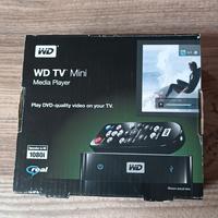 WD TV Mini Media Player