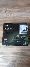 WD TV Mini Media Player