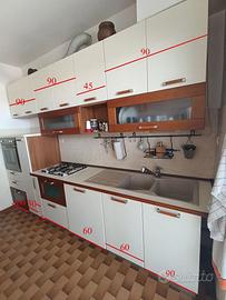 Cucina lineare Maistri RILANCIO