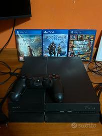 Ps4 usata