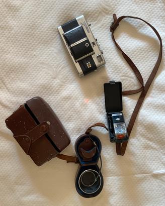 Vintage Voigtländer Vitessa