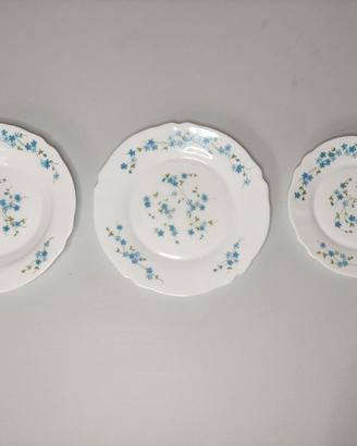 Piatti Vintage Arcopal Veronica servizio da 6