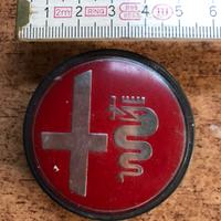 Alfa Romeo stemma storico vintage