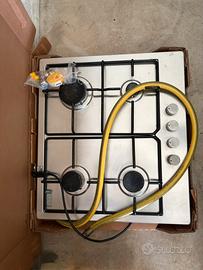 Piano cottura a gas Siemens