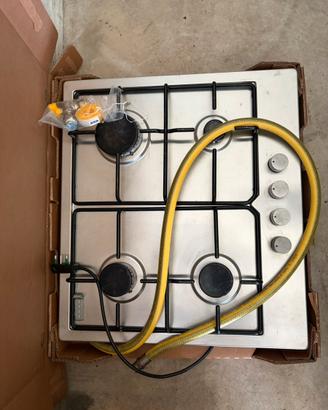 Piano cottura a gas Siemens