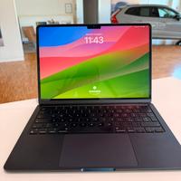Apple MacBook Air M2 8GB RAM 512GB SSD Mezzanotte