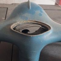 manubrio  vespa vbb2 150