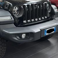 Paraurti jeep wrangler jl