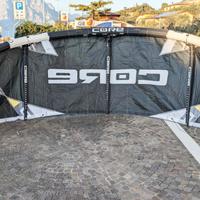 Vela per kitesurf CORE XR6 10 2022 usata