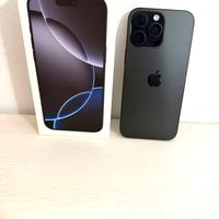 IPHONE 16PRO MAX 256G