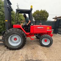 S135 - Muletto 30 q Manitou MB30C