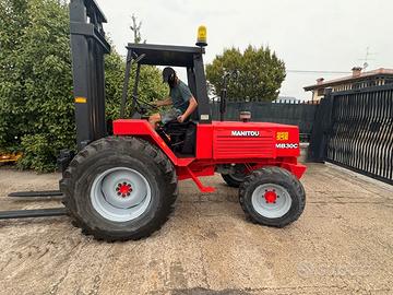 S135 - Muletto 30 q Manitou MB30C