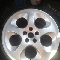 Cerchio Alfa Romeo 156
