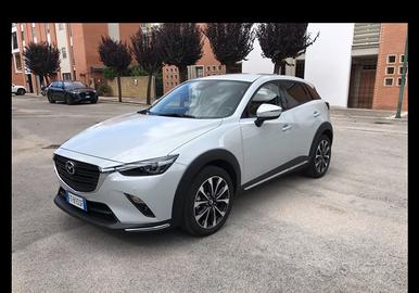 Mazda Cx-3 1.8 Skyactiv Exceed - cambio automatico