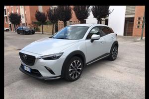 Mazda Cx-3 1.8 Skyactiv Exceed - cambio automatico