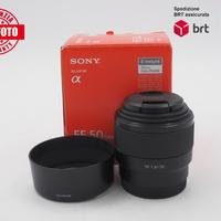 Sony FE 50 F1.8 (Sony)
