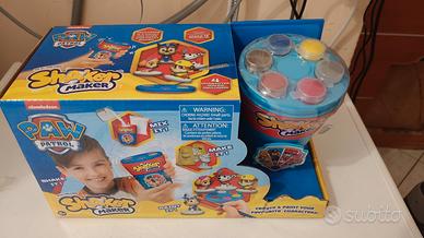 Shaker Maker dei Paw Patrol