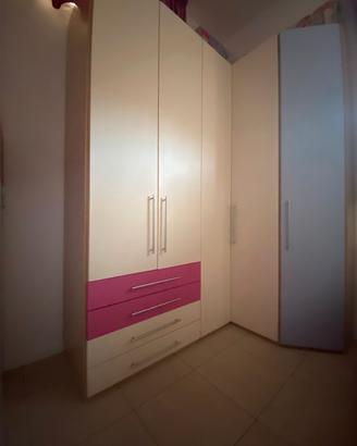 Cameretta completa 