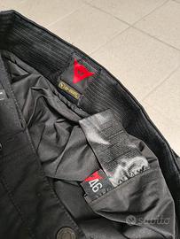 Pantaloni moto per donna taglia 46