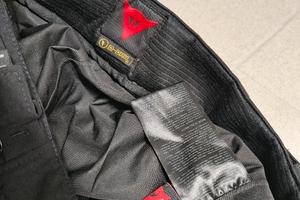 Pantaloni moto per donna taglia 46