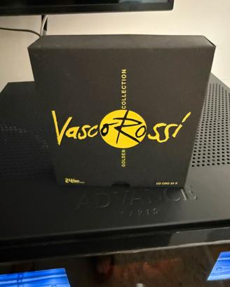 Cofanetto Vasco Rossi - Golden Collection (4 CD)