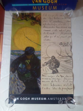 Vincent Van Gogh - poster