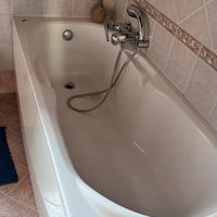 Vasca da bagno in resina