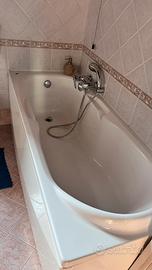 Vasca da bagno in resina