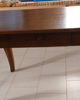 tavolo noce in stile 