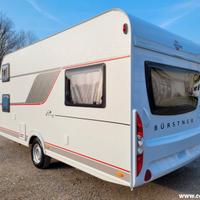 Caravan roulotte burstner premio plus 440 tk