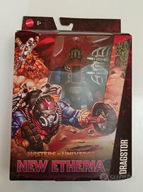 Dragstor Motu New Etheria action figure Mattel 
