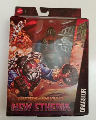 Dragstor Motu New Etheria action figure Mattel 