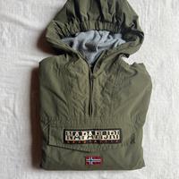 Giacca verde Napapijri