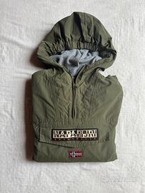 Giacca verde Napapijri