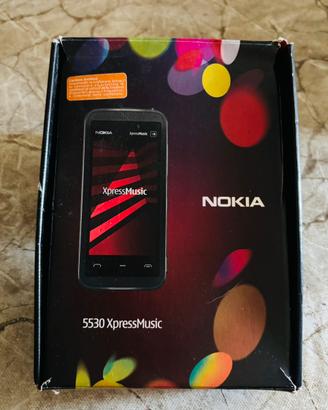 Nokia 5530